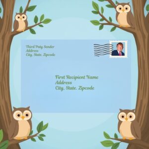 Anonymous Letter Products