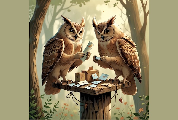 Anonymous Written Letters