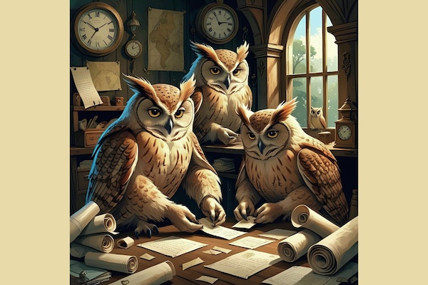 Anonymous Written Letters