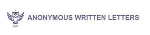 Anonymous Written Letters