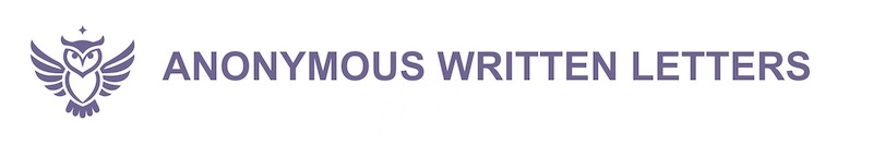 Anonymous Written Letters
