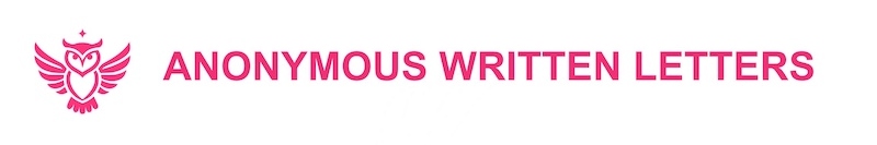 Anonymous Written Letters