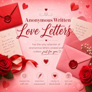 Anonymous Love Letters