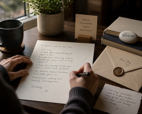 Anonymous Letters