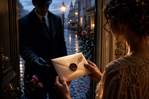 Anonymous Love Letters