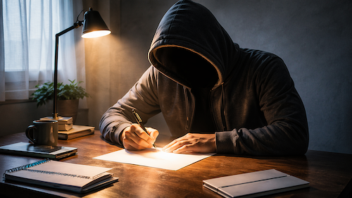 Anonymous Letters